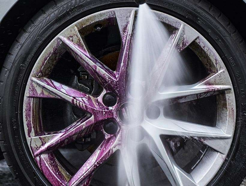 Equinox pH7 Hybridreiniger für Lack und Felgen